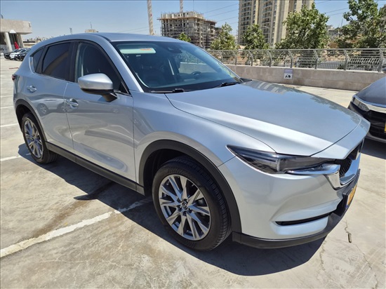 תמונה 4 ,מאזדה CX-5 יד 2 2021 90000 ק"מ