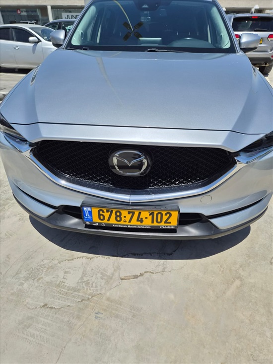 תמונה 3 ,מאזדה CX-5 יד 2 2021 90000 ק"מ