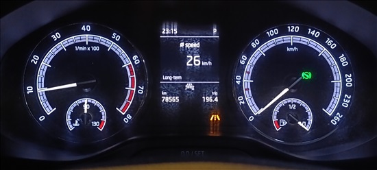 תמונה 6 ,סקודה קארוק יד 3 2020 78500 ק"מ