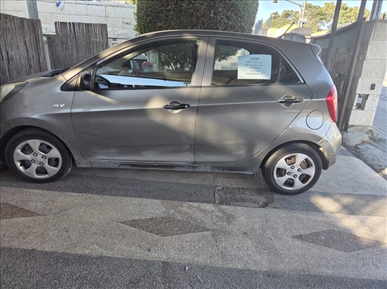 תמונה 3 ,קיה פיקנטו יד 2 2013 158000 ק"מ
