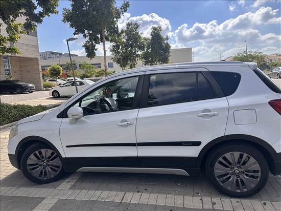 תמונה 4 ,סוזוקי SX4 יד 2 2015 299000 ק"מ