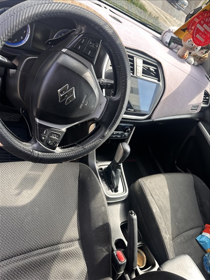 תמונה 3 ,סוזוקי SX4 יד 2 2015 299000 ק"מ