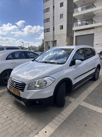 תמונה 1 ,סוזוקי SX4 יד 2 2015 299000 ק"מ