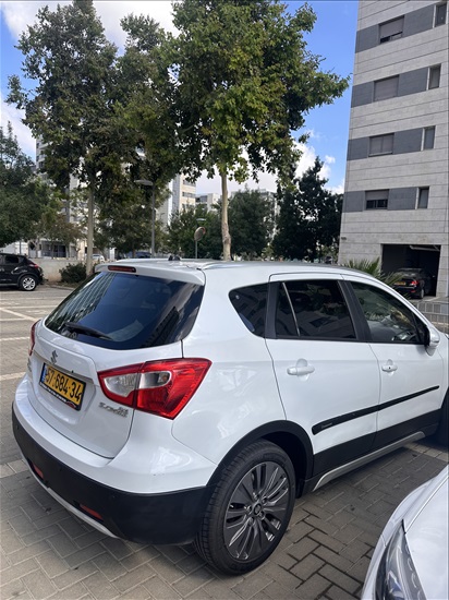 תמונה 2 ,סוזוקי SX4 יד 2 2015 299000 ק"מ