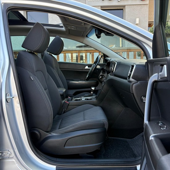 תמונה 7 ,קיה ספורטאז` יד 2 2019 110200 ק"מ