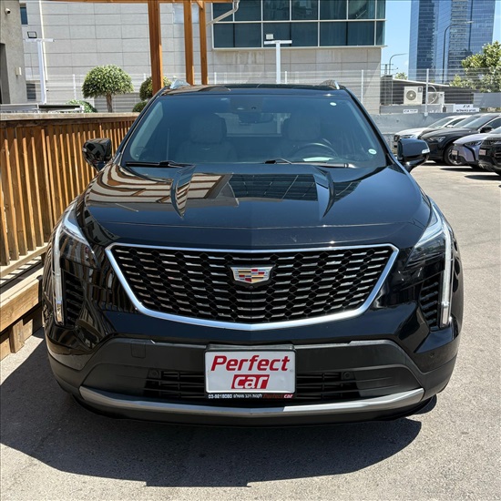 תמונה 6 ,קאדילק XT4 יד 1 2022 25000 ק"מ