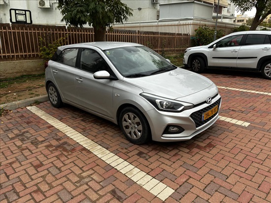 תמונה 2 ,יונדאי i20 יד 2 2021 93000 ק"מ