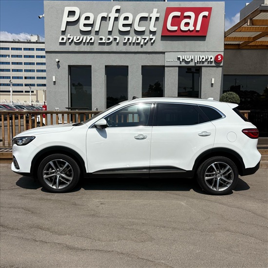תמונה 3 ,אם ג`י MG EHS PHEV יד 1 2023 24100 ק"מ