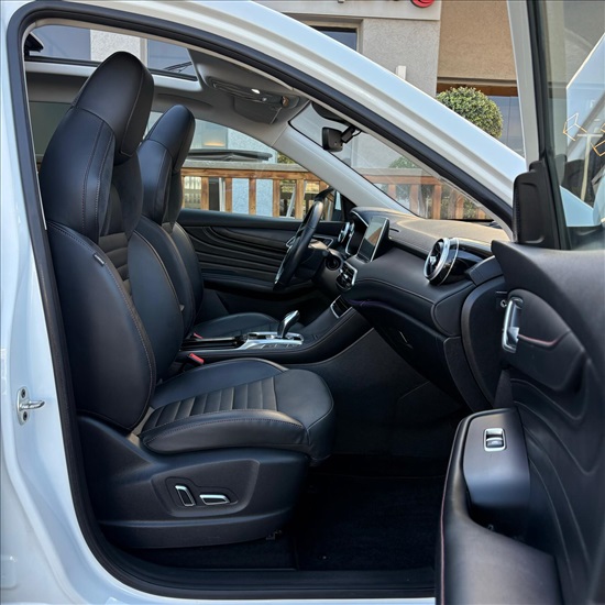 תמונה 7 ,אם ג`י MG EHS PHEV יד 1 2023 24100 ק"מ