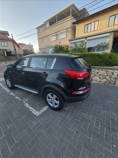 תמונה 4 ,קיה ספורטאז` יד 3 2015 78000 ק"מ