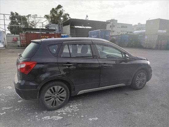 תמונה 5 ,סוזוקי קרוסאובר יד 2 2015 209000 ק"מ