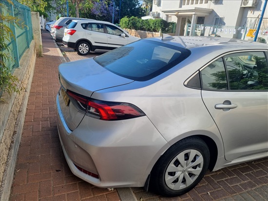 תמונה 1 ,טויוטה קורולה יד 2 2023 66500 ק"מ