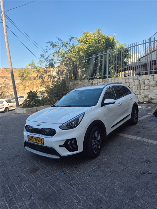 תמונה 5 ,קיה נירו הייבריד יד 2 2021 143000 ק"מ