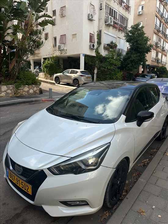 תמונה 1 ,ניסאן
 מיקרה יד 1 2021 118000 ק"מ