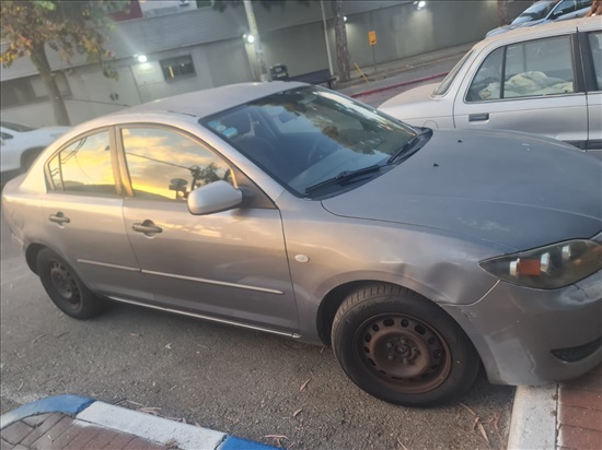 תמונה 1 ,מאזדה 3 יד 2 2005 145453 ק"מ