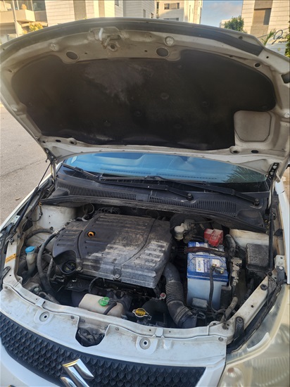 תמונה 3 ,סוזוקי SX4 יד 2 2010 251000 ק"מ
