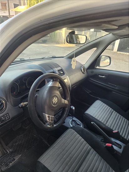 תמונה 4 ,סוזוקי SX4 יד 2 2010 251000 ק"מ