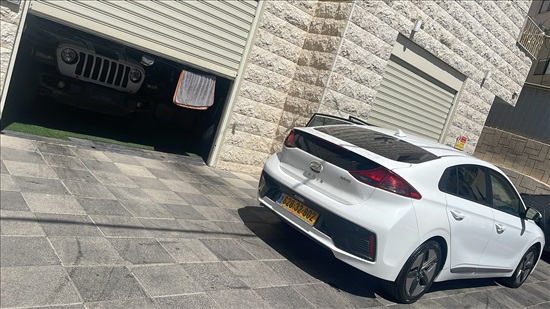 תמונה 2 ,יונדאי איוניק 5 יד 2 2021 0 ק"מ
