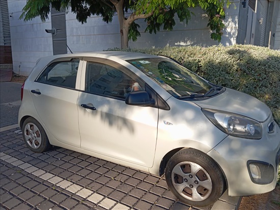 תמונה 2 ,קיה פיקנטו יד 2 2012 0 ק"מ