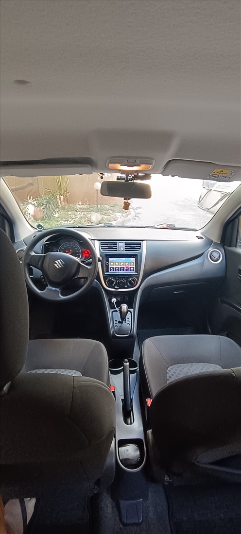 תמונה 6 ,סוזוקי סלריו יד 1 2017 226000 ק"מ