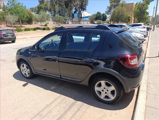 תמונה 4 ,דאצ'יה
 סנדרו
 יד 2 2016 112000 ק"מ