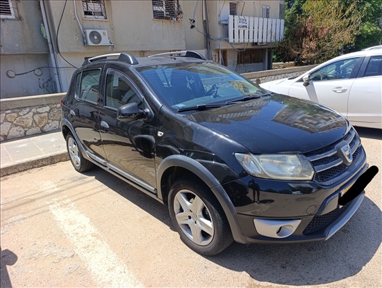 תמונה 3 ,דאצ'יה
 סנדרו
 יד 2 2016 112000 ק"מ