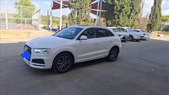 תמונה 2 ,אאודי Q3 יד 2 2018 83000 ק"מ