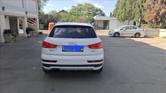 תמונה 4 ,אאודי Q3 יד 2 2018 83000 ק"מ
