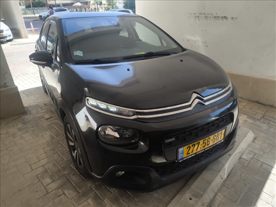 תמונה 5 ,סיטרואן C3  יד 2 2017 98000 ק"מ