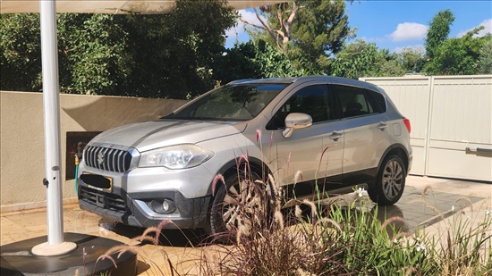 תמונה 1 ,סוזוקי קרוסאובר יד 2 2020 70000 ק"מ