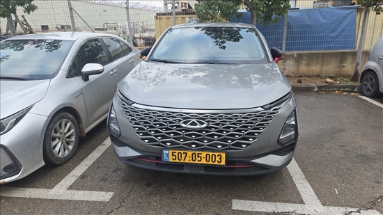 תמונה 3 ,צ`רי FX יד 1 2023 86000 ק"מ
