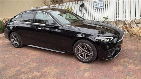 תמונה 3 ,מרצדס C-CLASS יד 2 2023 31000 ק"מ