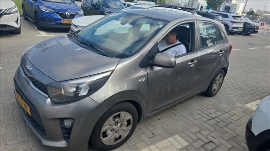תמונה 2 ,קיה פיקנטו יד 1 2020 150000 ק"מ