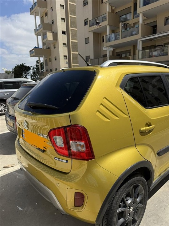 תמונה 3 ,סוזוקי איגניס יד 2 2022 33000 ק"מ