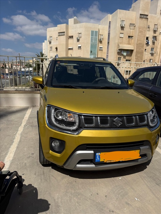 תמונה 4 ,סוזוקי איגניס יד 2 2022 33000 ק"מ