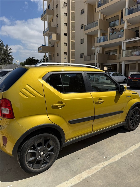תמונה 2 ,סוזוקי איגניס יד 2 2022 33000 ק"מ