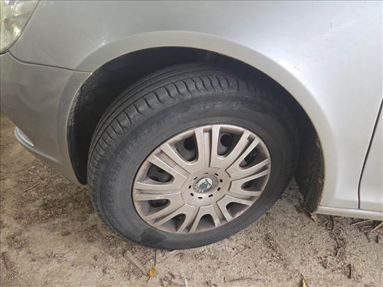 תמונה 3 ,סקודה אוקטביה יד 2 2011 133000 ק"מ