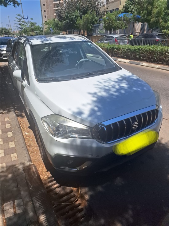 תמונה 3 ,סוזוקי S-Cross יד 1 2017 222000 ק"מ