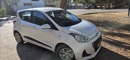 תמונה 3 ,יונדאי i10 יד 2 2018 92000 ק"מ