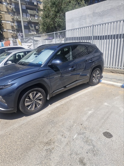תמונה 2 ,יונדאי טוסון יד 1 2023 24000 ק"מ