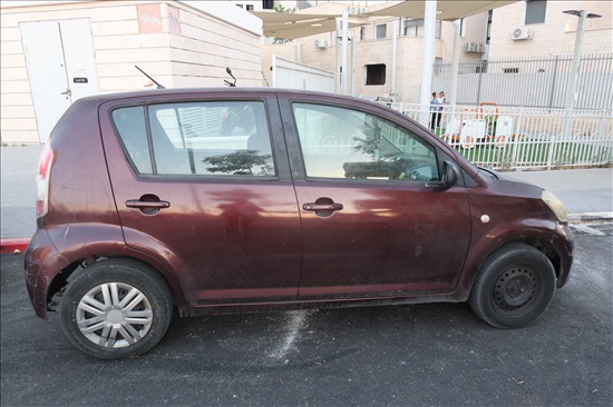 תמונה 5 ,דייהטסו סיריון יד 4 2009 236000 ק"מ