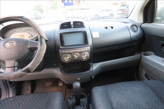 תמונה 4 ,דייהטסו סיריון יד 4 2009 236000 ק"מ