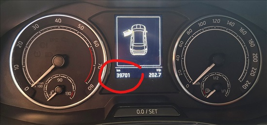 תמונה 1 ,סקודה קאמיק יד 1 2023 39740 ק"מ