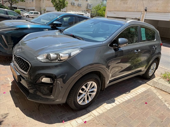 תמונה 3 ,קיה ספורטאז` יד 2 2019 124000 ק"מ