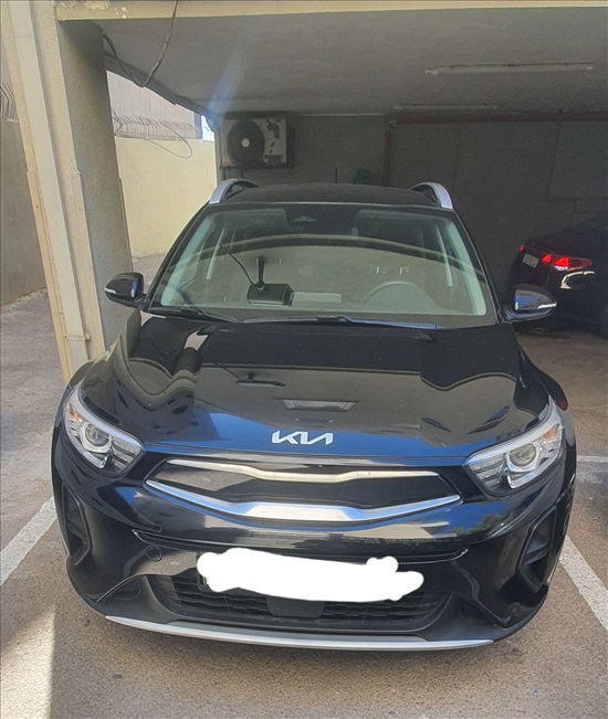 תמונה 1 ,קיה סטוניק יד 1 2023 13138 ק"מ