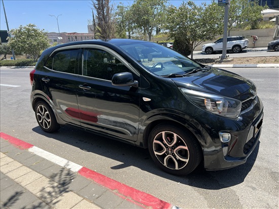 תמונה 3 ,קיה פיקנטו יד 1 2019 102000 ק"מ