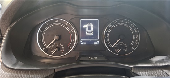 תמונה 1 ,סקודה קאמיק יד 1 2023 39740 ק"מ