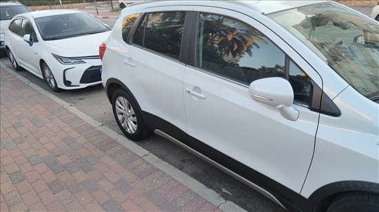 תמונה 4 ,סוזוקי S-Cross יד 1 2017 222000 ק"מ