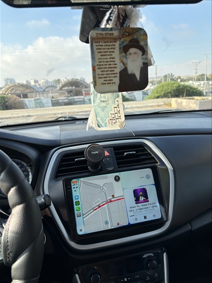 תמונה 5 ,סוזוקי קרוסאובר יד 4 2014 13838 ק"מ