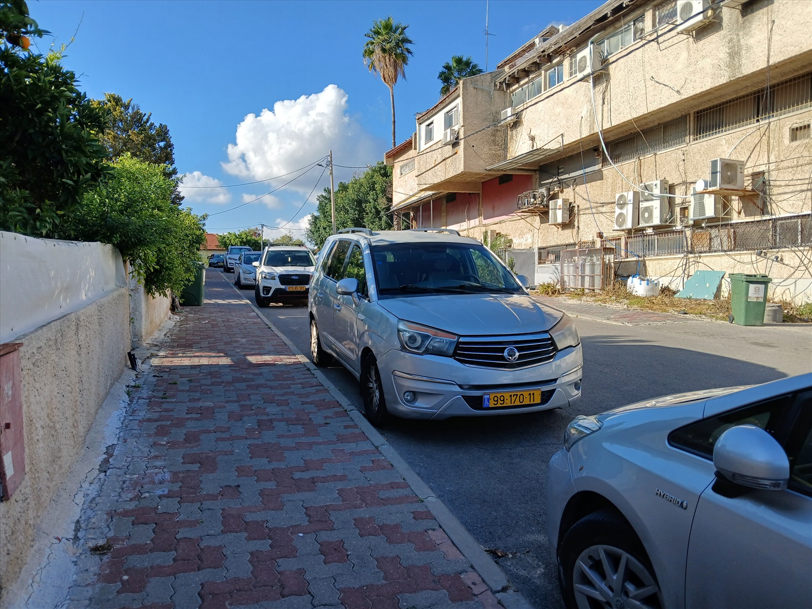 תמונה 4, סאנגיונג רודיוס יד 3 2014 | 320000 קמ
